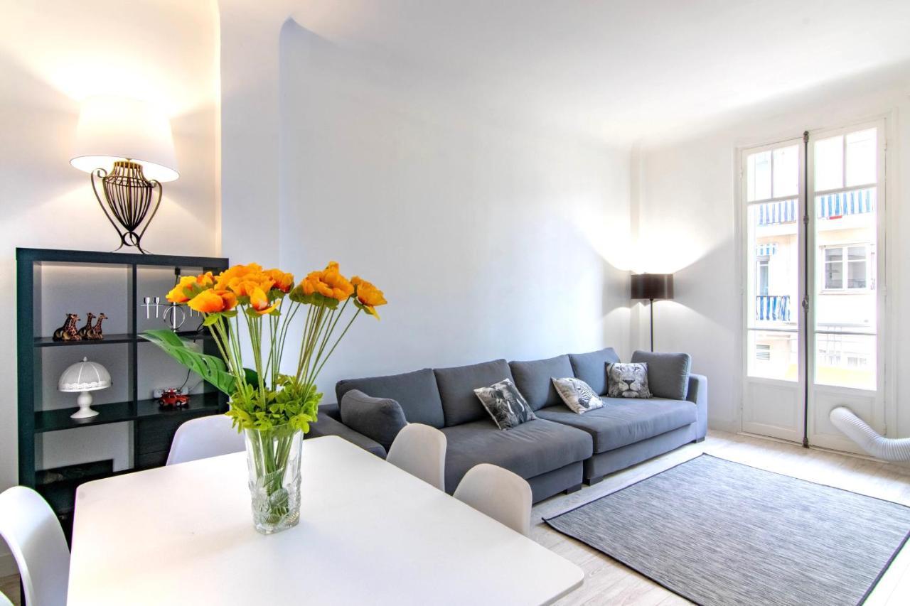 Residence Estienne D'Orves Nice Dış mekan fotoğraf