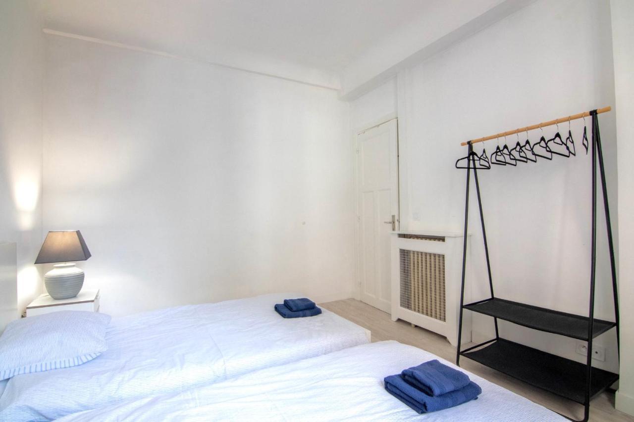 Residence Estienne D'Orves Nice Dış mekan fotoğraf