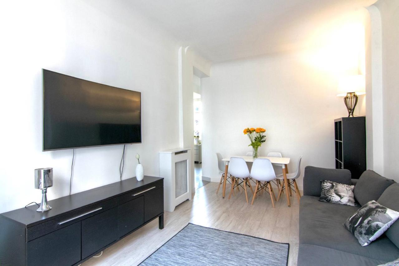 Residence Estienne D'Orves Nice Dış mekan fotoğraf