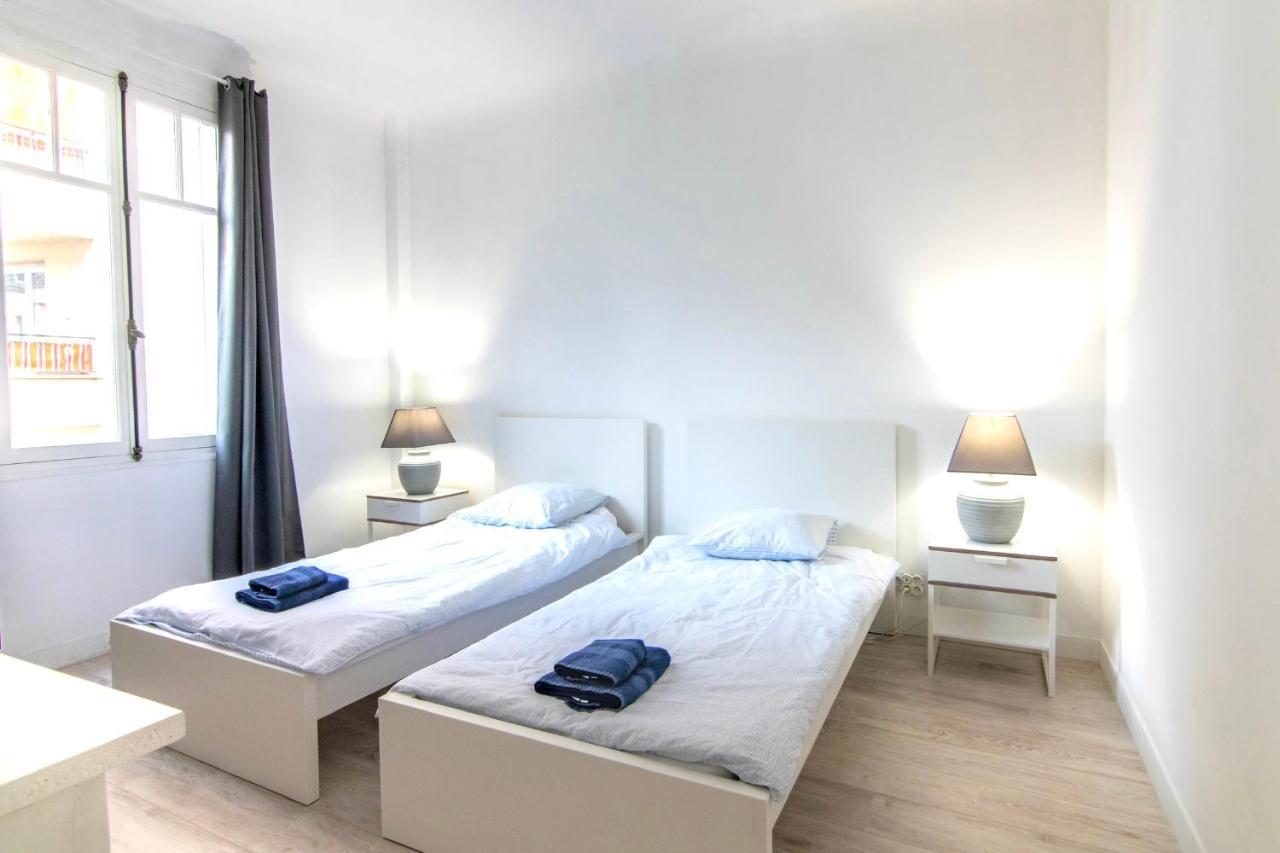 Residence Estienne D'Orves Nice Dış mekan fotoğraf