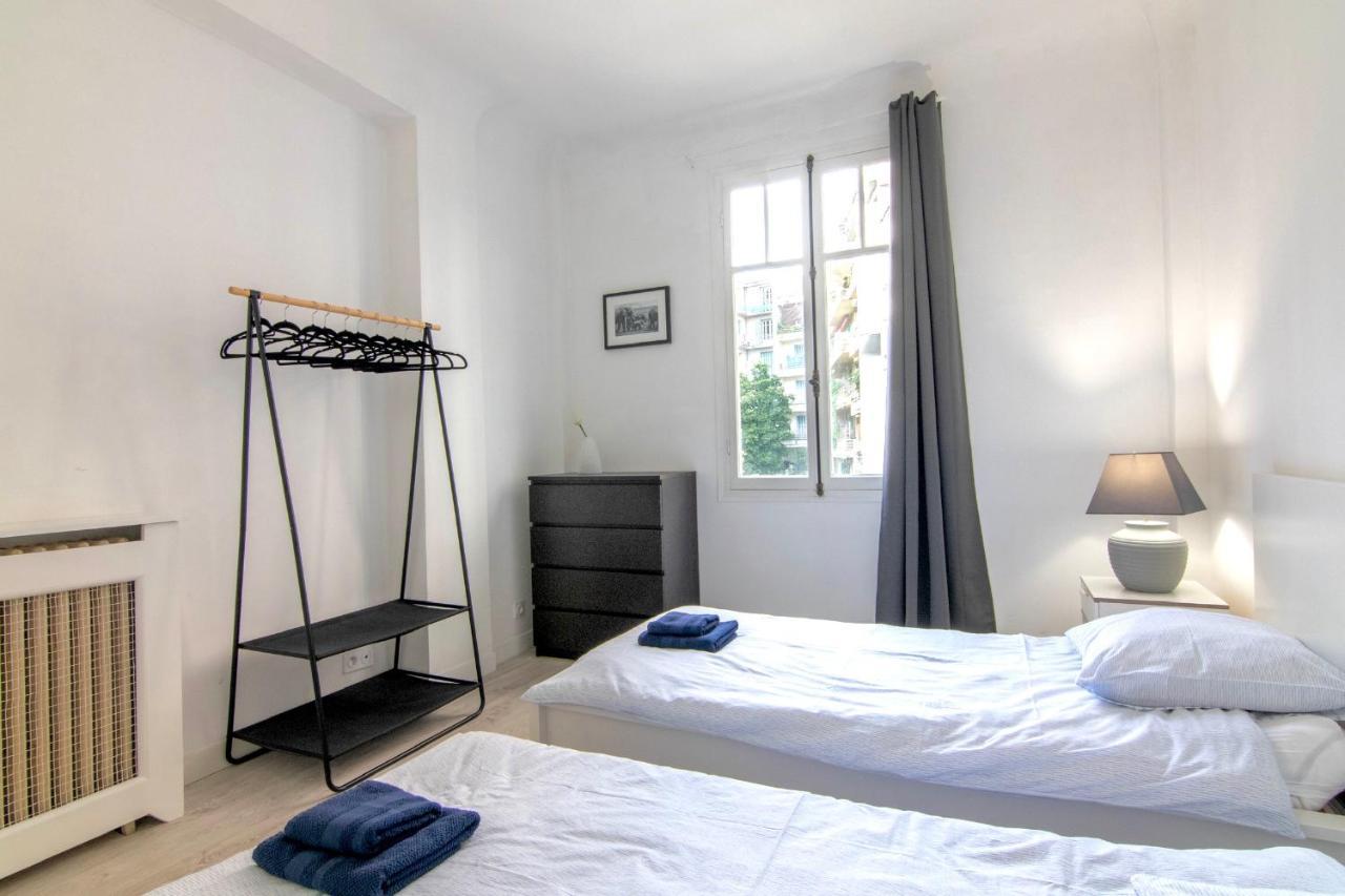 Residence Estienne D'Orves Nice Dış mekan fotoğraf